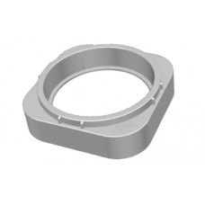 Grimas System Packaging storage item, C2 Grey, GSYS-C2-G